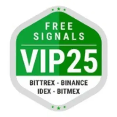 VIP 25 #BTC MARKET MOVEMENT