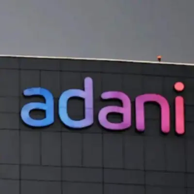 Adani stock Invester...