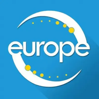 My country? Europe.