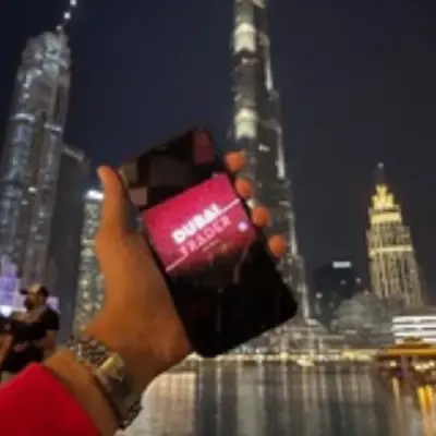 Dubai Trader circle