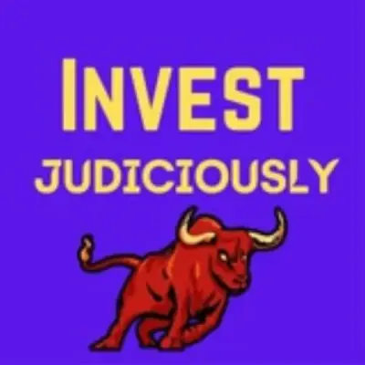 Invest judiciously