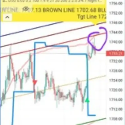 SUPERLINES SPOT GOLD