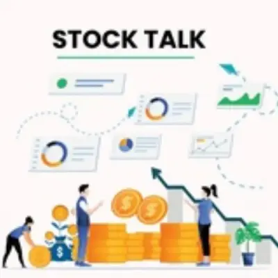 Stock talk - Technical analysis