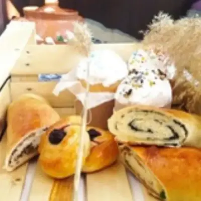 Домашняя выпечка