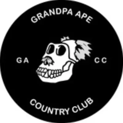 UncBot Grandpa Ape Country Club