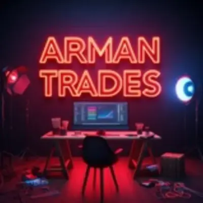 Arman trades ❤️