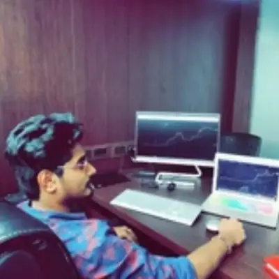 Millionaires trader