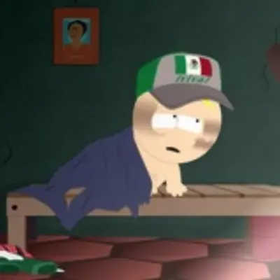 Butters house