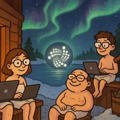 IOTA Suomi
