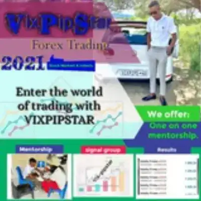 Vix-pips price action