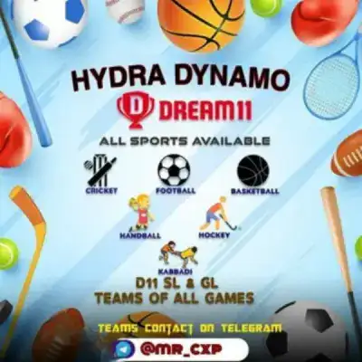 HYDRA DYNAMO  (DISCUSSION)