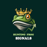 Hunting Frog