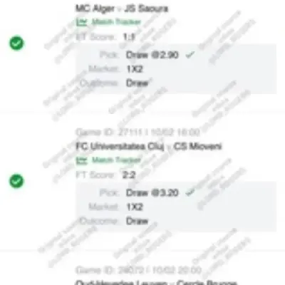 Tipster Valentine VIP