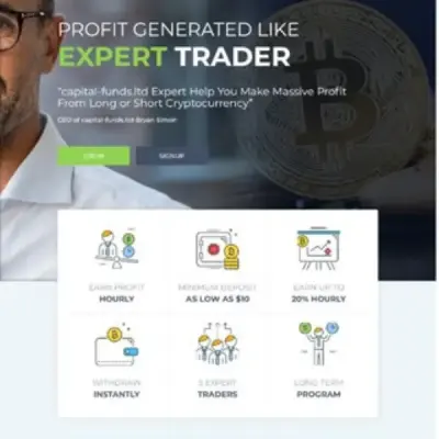 CAPITAL-FUNDS INVESTMENT COMPANY