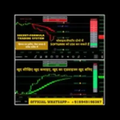 3D-3SECRET TRADING SYSTEM