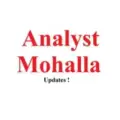 Share Market Analyst Mohalla ✔️