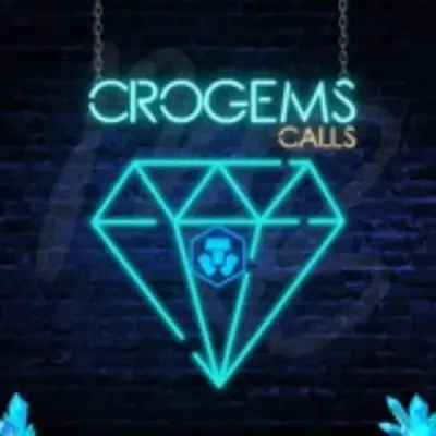 CROGEMS CALLS   - Best calls on CRONOS - x10 x100 GEMS