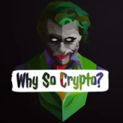 Why So Crypto?