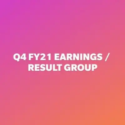 Q2FY23 RESULT / EARNING GROUP