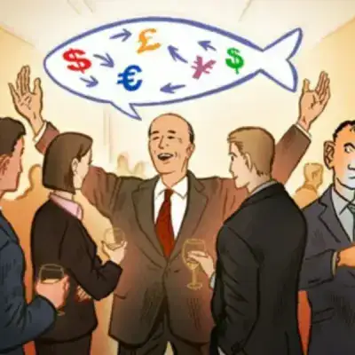 Trading Room