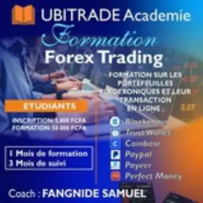 UBiTRADE ACADEMiE