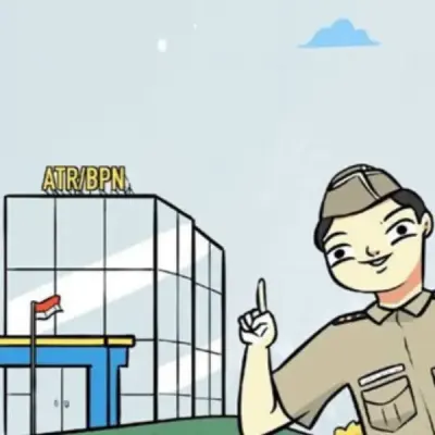 Grup Belajar ATR BPN