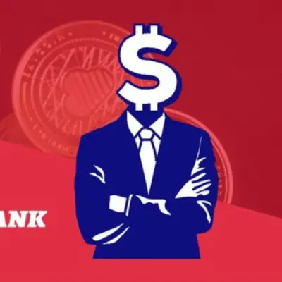The Crypto Bank