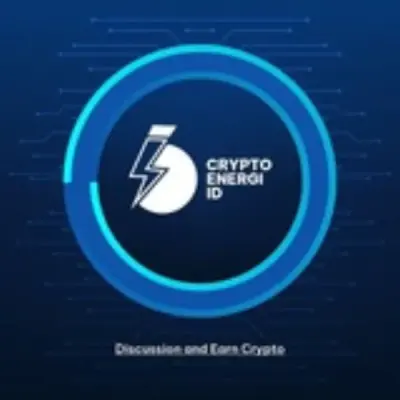 Crypto Energi ID Announcements
