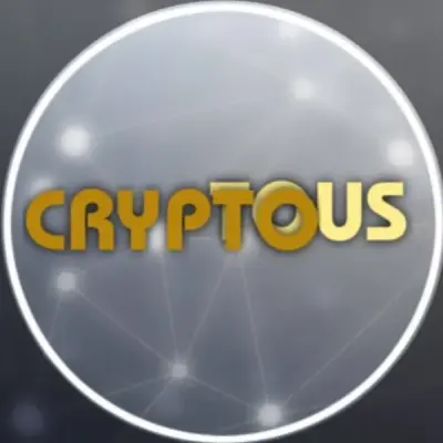 CRYPTOUS ‍