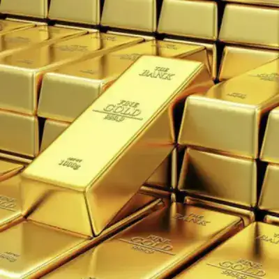 Gold signal analysis