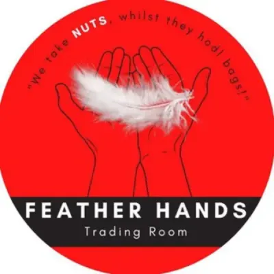 Feather Hands