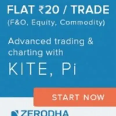 ZERODHA BROKER