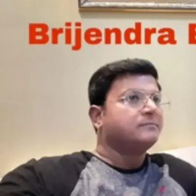 Brijendra Bhagat The Trading Guru