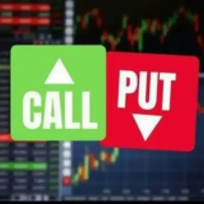 OPTION ! CALL ! AND ! PUT ! ™️