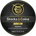 Stocks & Coins analysis
