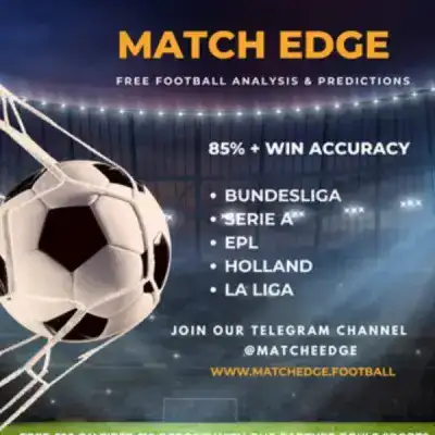Match Edge Football Predictions