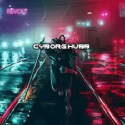 CYBORG BGMI HUBB