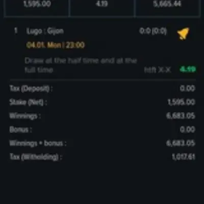 PAY AFTER WIN