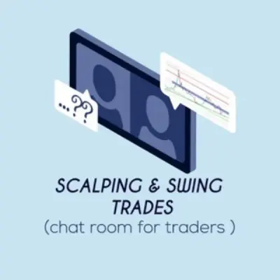 scalping & swing trades ( chat room for traders)