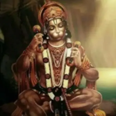Hanuman Stock Options