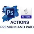 Premium Photoshop Actions, overlays and Brushes