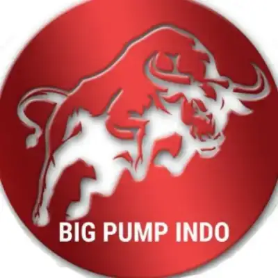 BIG PUMP IN..