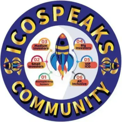 ICO SPEAKS
