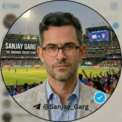 Sanjay Garg (Official)