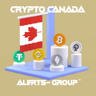 Crypto Canada - Alerts