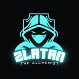 KING ZLATAN THE ALCHEMIST