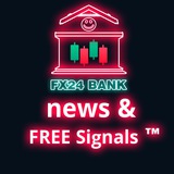FX24BANK News & FREE Signals ™