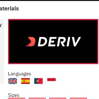 Deriv Broker Official Signals