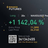 Binance @ VIP futures/Spot