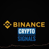 BINANCE SIGNALS + TRAINING